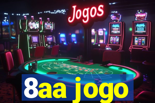 8aa jogo